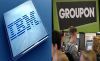 IBM起诉Groupon侵犯专利 索赔1.67亿美元